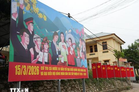 Giám đốc Cơ quan Khí tượng thủy văn quốc gia thông tin thời tiết ngày bầu cử 15-3