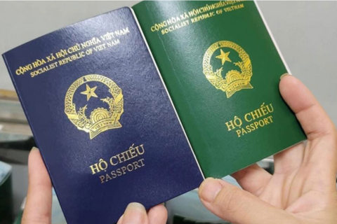 Hộ chiếu Việt Nam tăng 6 bậc, xếp hạng 84 trên thế giới
