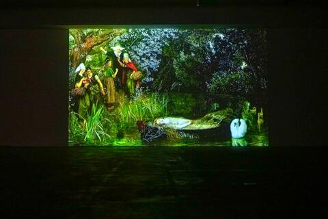 Chiêm ngưỡng hơn 200 tác phẩm hội họa kinh điển thế giới dưới định dạng số