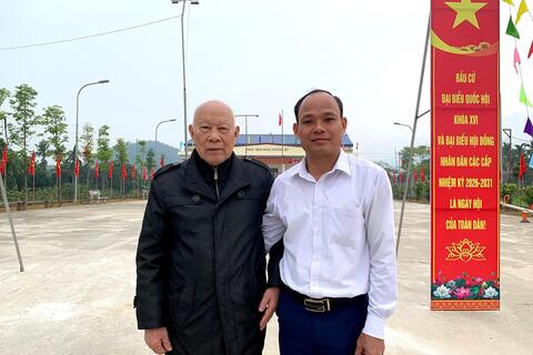 Xã Ba Vì: Sẵn sàng cho ngày hội lớn