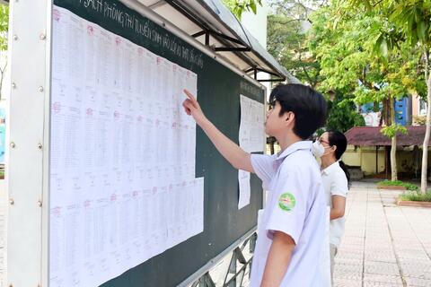 Tuyển sinh lớp 10 chuyên Hà Nội: Thí sinh cần lưu ý gì?