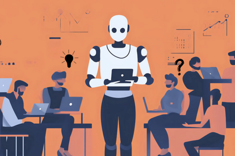 AI và việc làm: Nhóm dễ mất việc có khả năng thích nghi cao