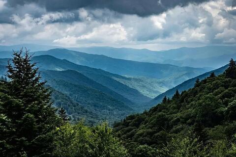 Cơn sốt du lịch đẩy khách tới công viên Mỹ lên kỷ lục