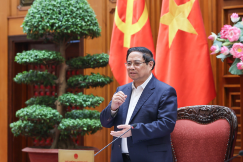 Khuyến khích các tập đoàn, doanh nghiệp xây dựng nhà ở cho người lao động thuê