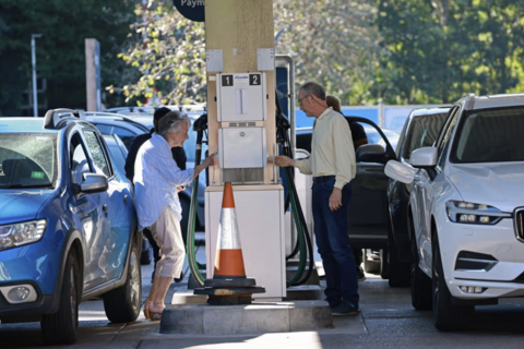 Cú sốc giá dầu, khi lợi nhuận trở thành rủi ro