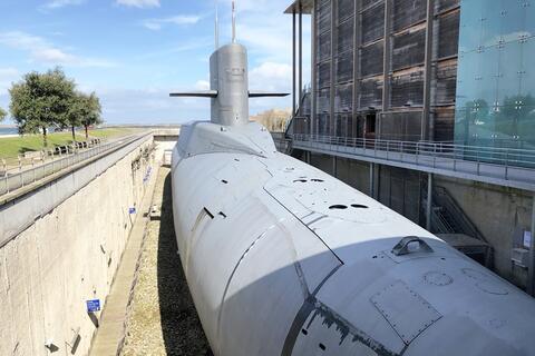 Định hình trụ cột răn đe mới của châu Âu