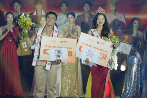 Sinh viên thi nhan sắc ở trường đại học, được rèn gì?