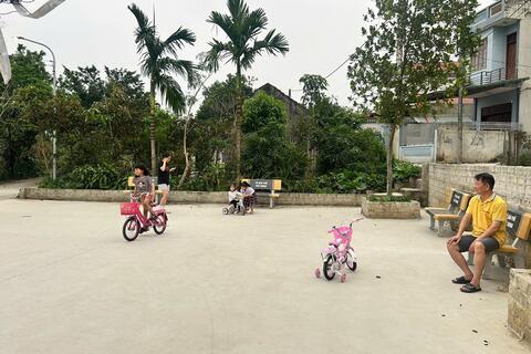 Dựa vào sức dân, việc khó cũng thành công