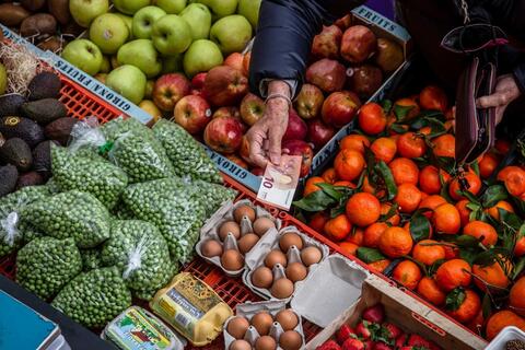 Suy thoái toàn cầu khó xảy ra dù bất ổn Trung Đông kéo dài