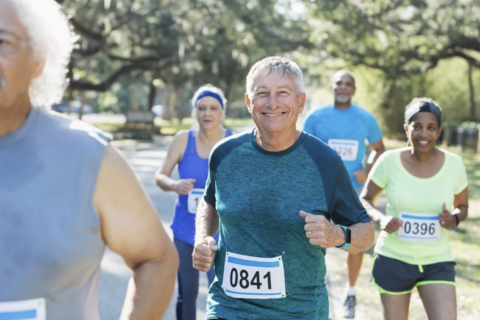 Tập thể dục có thể giúp chống lại bệnh Alzheimer