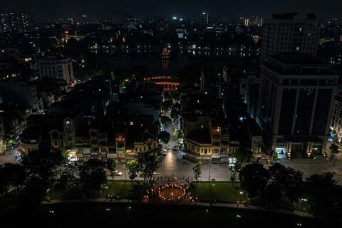 Giờ Trái đất năm 2026 rơi vào ngày nào?