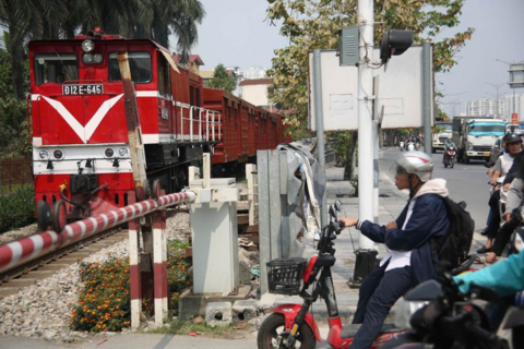 Hà Nội: Xóa hàng loạt lối đi tự mở, phòng ngừa tai nạn đường sắt
