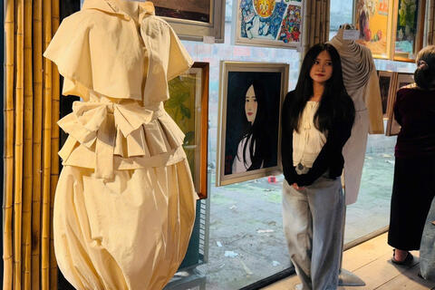 Người trẻ ’làm mới di sản’, tiếp nối mạch nguồn bản sắc