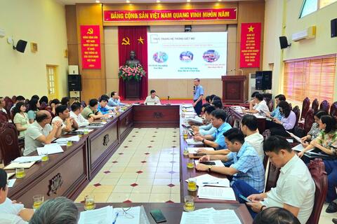 Hà Nội rà soát sắp xếp cơ sở giết mổ và định hướng quy hoạch mạng lưới trên địa bàn