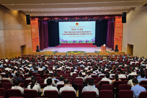 Gia Lai: Dấu ấn niềm tin qua kỳ bầu cử đạt gần 100% cử tri đi bỏ phiếu