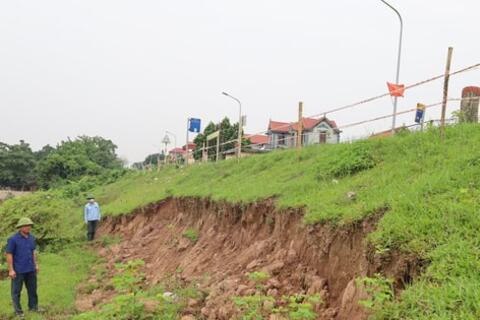 Hà Nội: Tăng cường phối hợp quản lý thủy lợi, đê điều