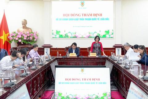 Chấm điểm hồ sơ chính sách: “Thước đo” mới nâng chất lượng xây dựng luật