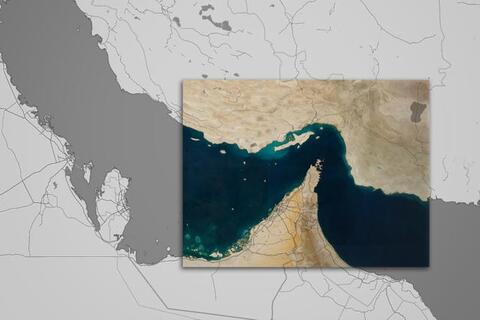 Pakistan đăng cai đàm phán mở lại eo biển Hormuz