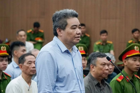 Doanh nghiệp khai chi tiền để 'trúng thầu'