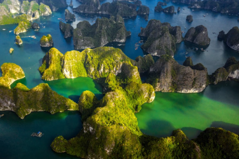 Nghỉ lễ dài ngày từ Giỗ Tổ Hùng Vương, nhiều du khách lên kế hoạch đến “đảo trải nghiệm” này