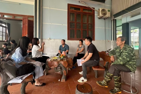 Thái Nguyên: Thực phẩm nghi nhiễm bệnh, phụ huynh chờ câu trả lời