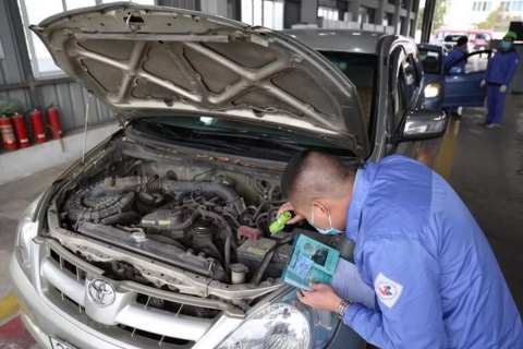 Tạm đình chỉ hoạt động cơ sở đăng kiểm nếu ép chủ xe sửa chữa tại gara chỉ định