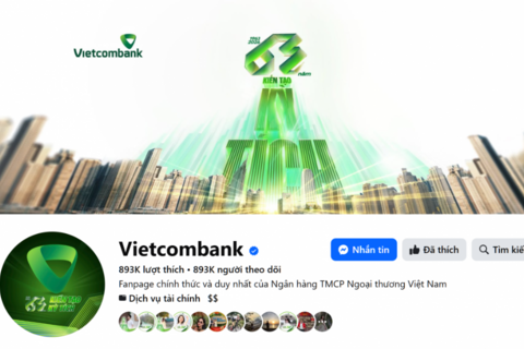 Vietcombank cảnh báo một số hành vi lừa đảo