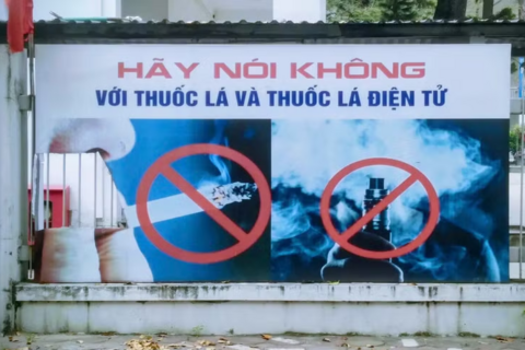 Trải lòng của phụ huynh về thuốc lá xâm nhập trường học