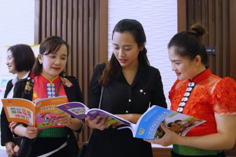 Dự kiến miễn phí sách giáo khoa từ năm học 2029-2030