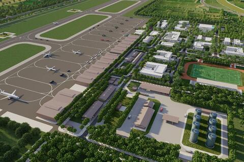 Gia Bình hướng tới sân bay 5 sao, lọt top 10 thế giới theo chuẩn Skytrax