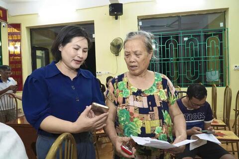 Thường Tín đẩy mạnh cải cách hành chính, nâng cao chất lượng phục vụ