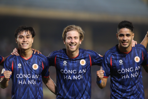 Sôi động cuộc đua đầu bảng V.League 2025-2026