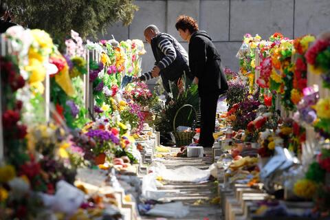 Trung Quốc đưa vào sử dụng nền tảng số về tang lễ và an táng