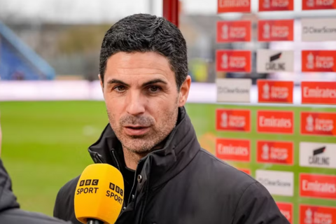 HLV Arsenal yêu cầu gắt, tung bài tập lạ trước tứ kết Champions League