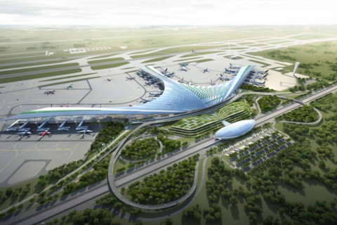 Thành lập thành phố Đồng Nai trực thuộc Trung ương