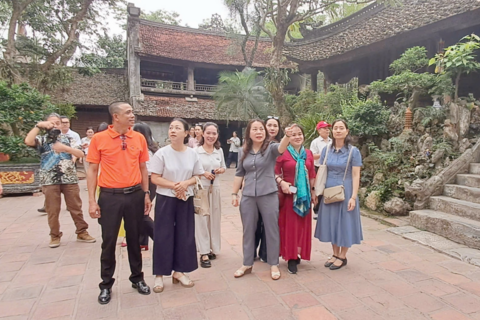 Tìm giải pháp đưa Quốc Oai thành điểm đến hút khách