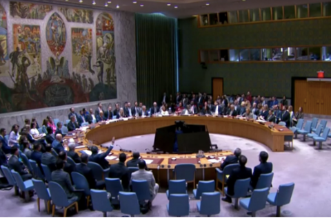 Dự thảo nghị quyết về Eo biển Hormuz bị phủ quyết, căng thẳng tại Hội đồng Bảo an gia tăng