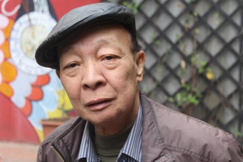 Nhà thơ Nguyễn Đức Mậu, tác giả “Màu hoa đỏ” qua đời