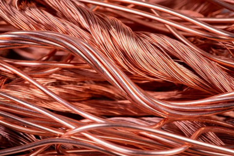 Kim loại phục hồi, giá đồng thế giới chạm đỉnh ba tuần