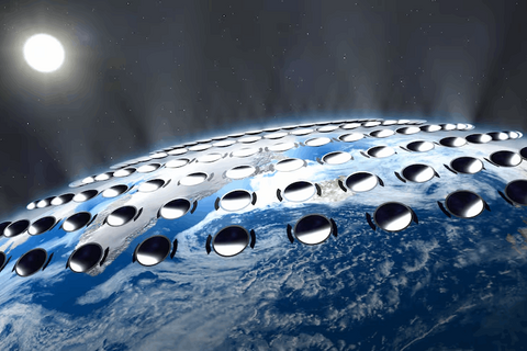 Cuộc đua vệ tinh và áp lực kiểm soát rủi ro trên quỹ đạo