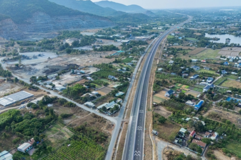 Động thổ cao tốc Hồ Tràm - Long Thành và loạt dự án lớn dịp 30/4