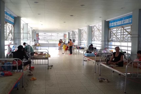 Cà Mau: 3 trường hợp nghi mắc viêm não mô cầu, 1 ca tử vong