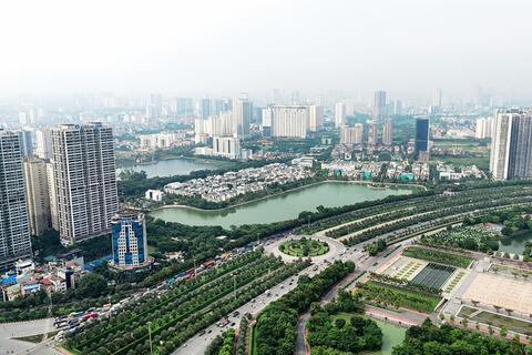 Hôm nay (12-4), Quốc hội thảo luận về dự án Luật Thủ đô (sửa đổi)