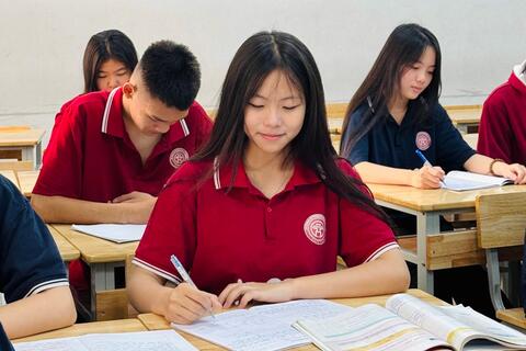 Kỳ thi lớp 10: Trường công lập không phải là lựa chọn duy nhất