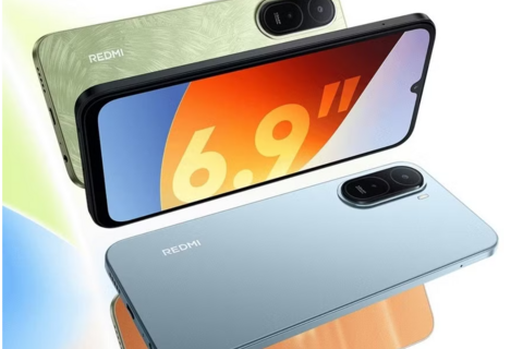 Xiaomi Redmi A7 Pro: Smartphone màn hình 6.9 inch dẫn đầu phân khúc giá rẻ