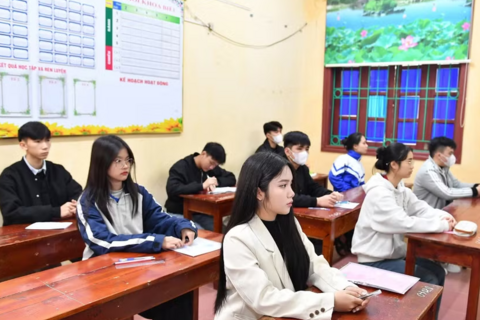 Tuyên Quang tăng cường phân luồng tuyển sinh năm học 2026 - 2027