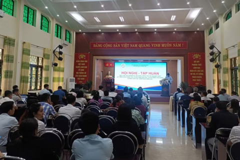 Điện Biên tập huấn quy chế thi tốt nghiệp THPT 2026