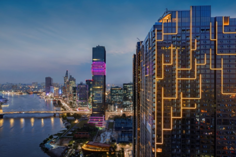 Nhiều sức hút, đầu tư bất động sản thương hiệu vẫn đối mặt loạt rủi ro