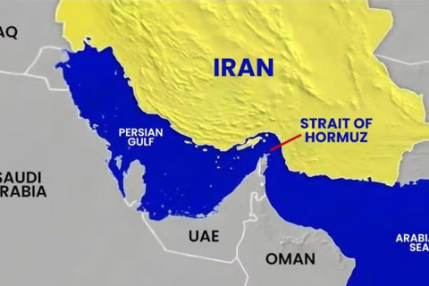 Iran tuyên bố mở cửa eo biển Hormuz, dấu hiệu sắp đạt được thỏa thuận với Mỹ