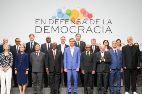 Tây Ban Nha, Brazil và Mexico cam kết viện trợ Cuba, kêu gọi chủ nghĩa đa phương